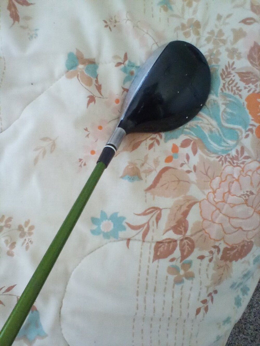 Adams Speedline  Fast Fairway  3 Wood - Picture 3 of 6